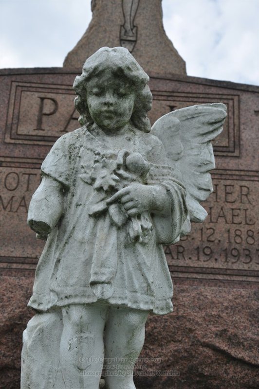 St. Michael & St. Andrew Byzantine Catholic Cemetery